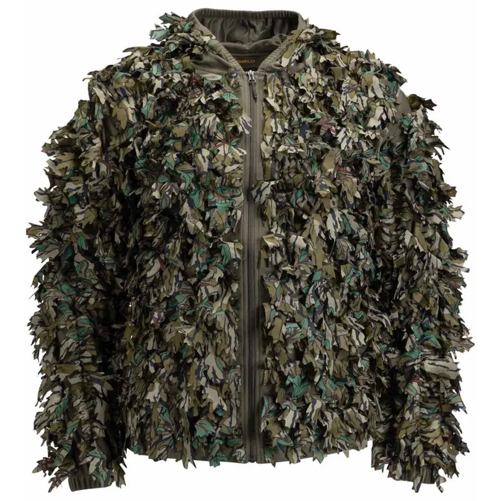 Blocker Finisher Leafy Pullover Jacket Mo Greenleaf LG/XL