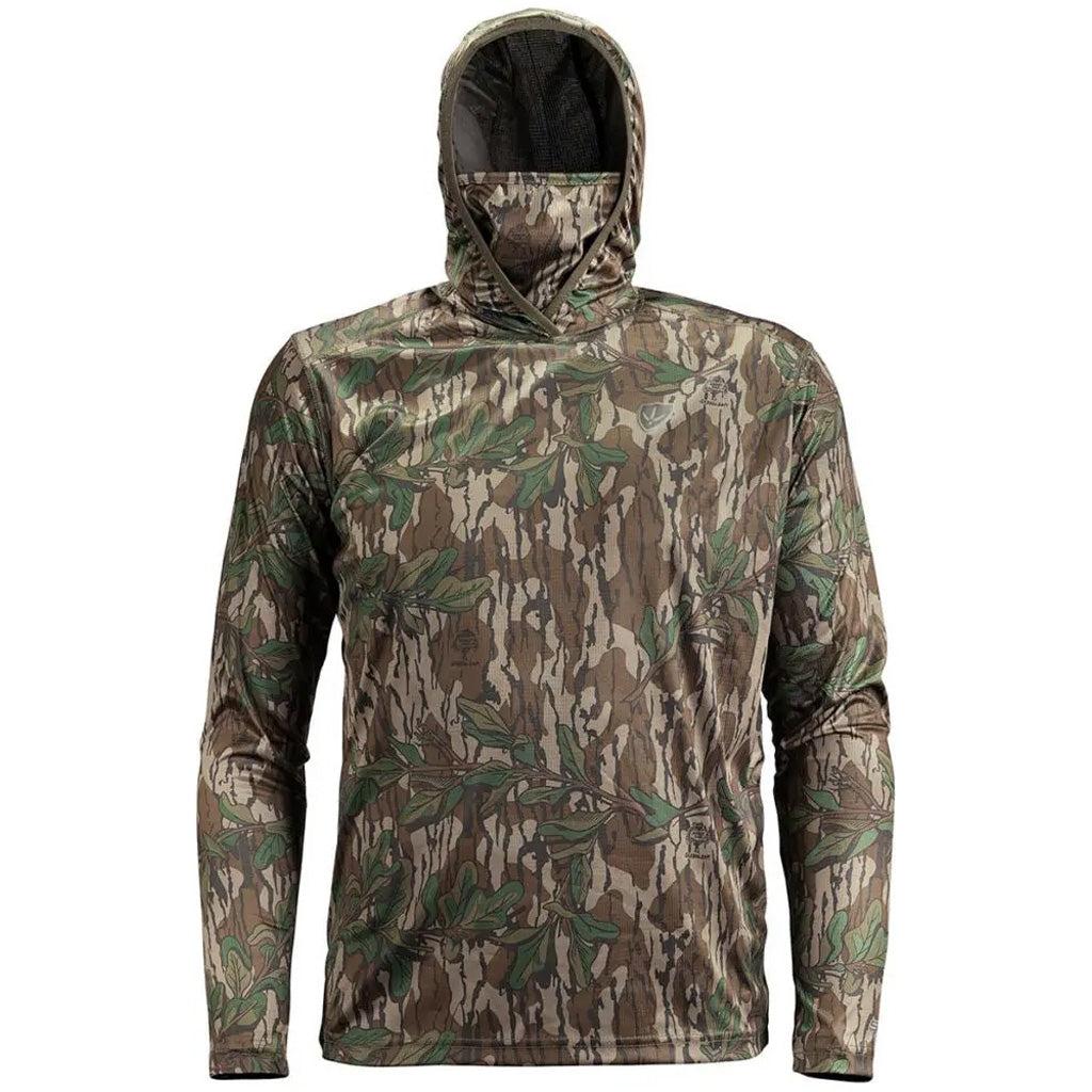 Blocker Finisher LW Performance Hoodie Mo Greenleaf XL