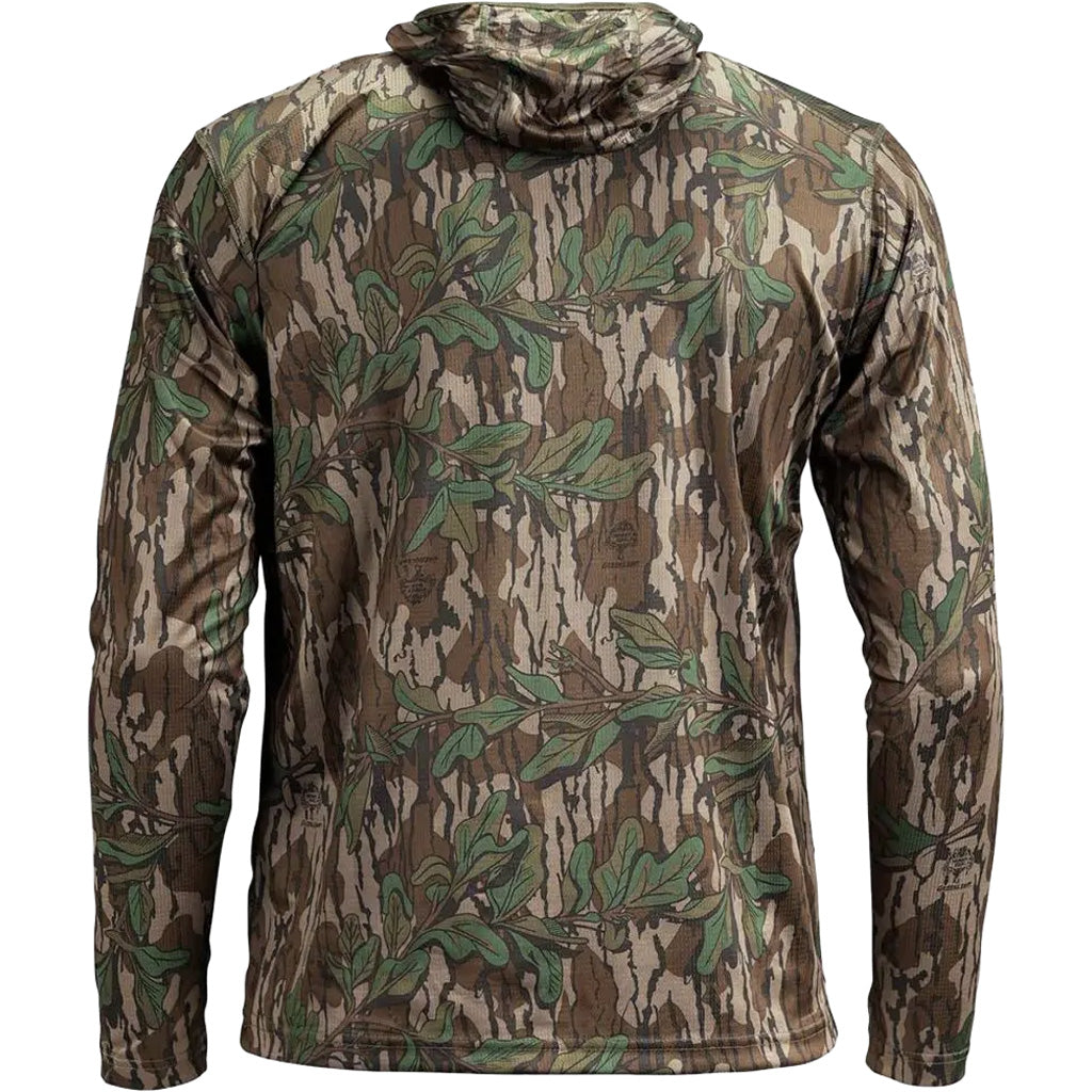 Blocker Finisher LW Performance Hoodie Mo Greenleaf XL