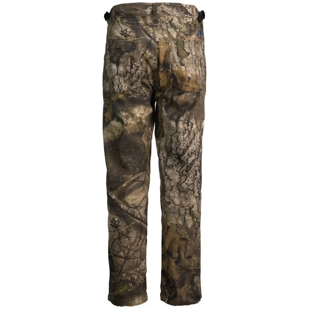 Blocker Youth Fused Cotton Field Pant RT APX Youth Large