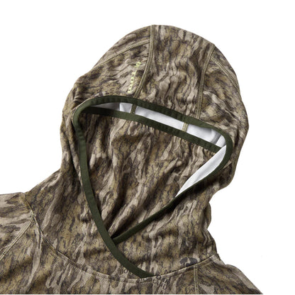 Drake Ol' Tom Early Bird Gator Hoodie MO Bottomland Large