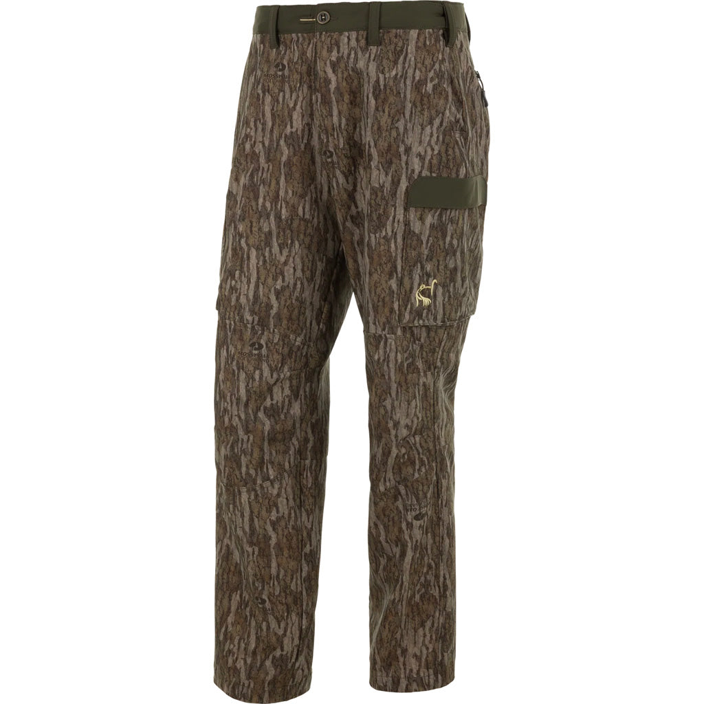 Drake Ol' Tom Mens Ol Tom Stretch Turkey Pants MO Bottomland 2XLarge
