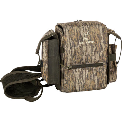 Drake Ol' Tom Run-N-Gun Turkey Chest Pack 2.0 MO Bottomland OSFM