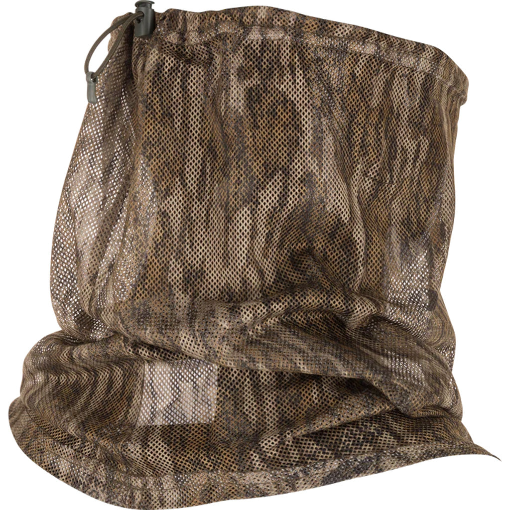 Drake Ol' Tom Performance Mesh Half Mask MO Bottomland OSFM