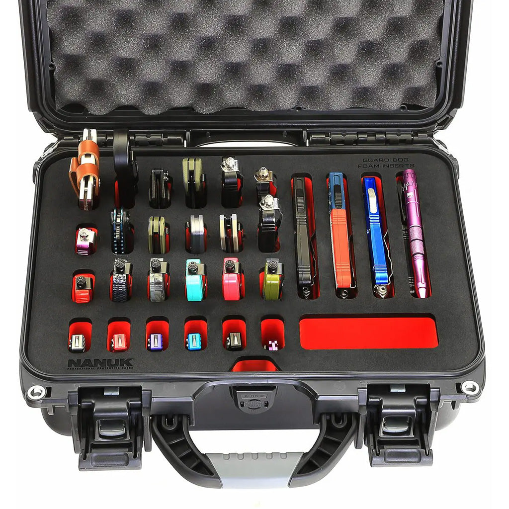 CobraTec 28 Knife Case