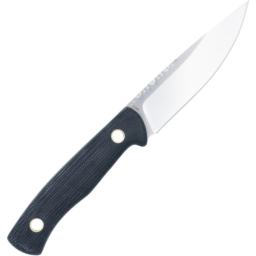 CobraTec Koonsman Knife Fixed Blade Black