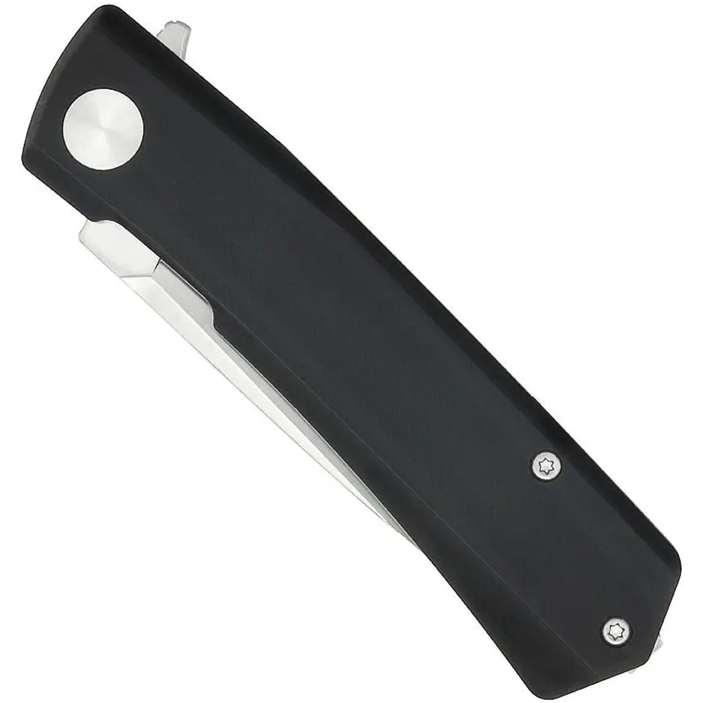 CobraTec Serpent Folder Knife Folding Blade Black