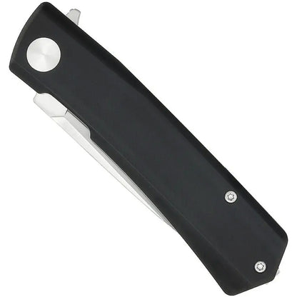 CobraTec Serpent Folder Knife Folding Blade Black