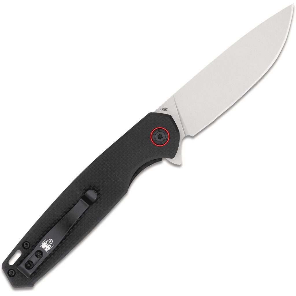 CobraTec Talon Folder Knife Folding Blade Black