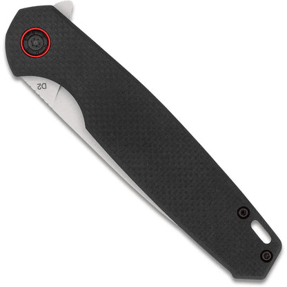 CobraTec Talon Folder Knife Folding Blade Black