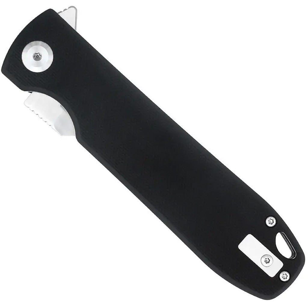 CobraTec Tank G-10 Folder Knife Folding Blade Black