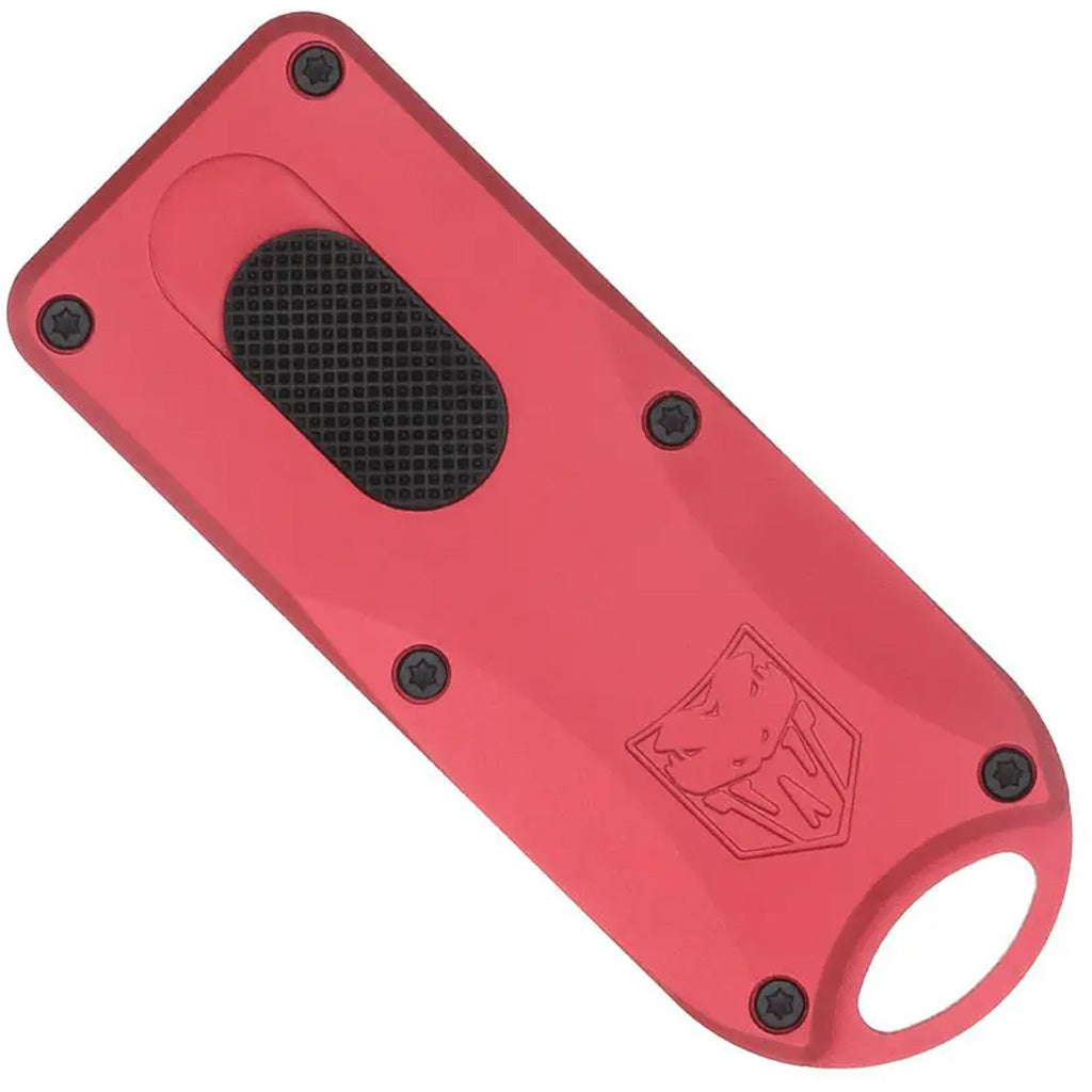 CobraTec OTF Bottle Opener Accessory Red