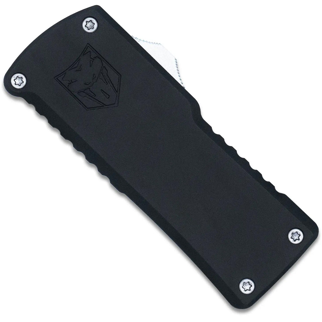 CobraTec Utility OTF Knife OTF Utility Blade Black