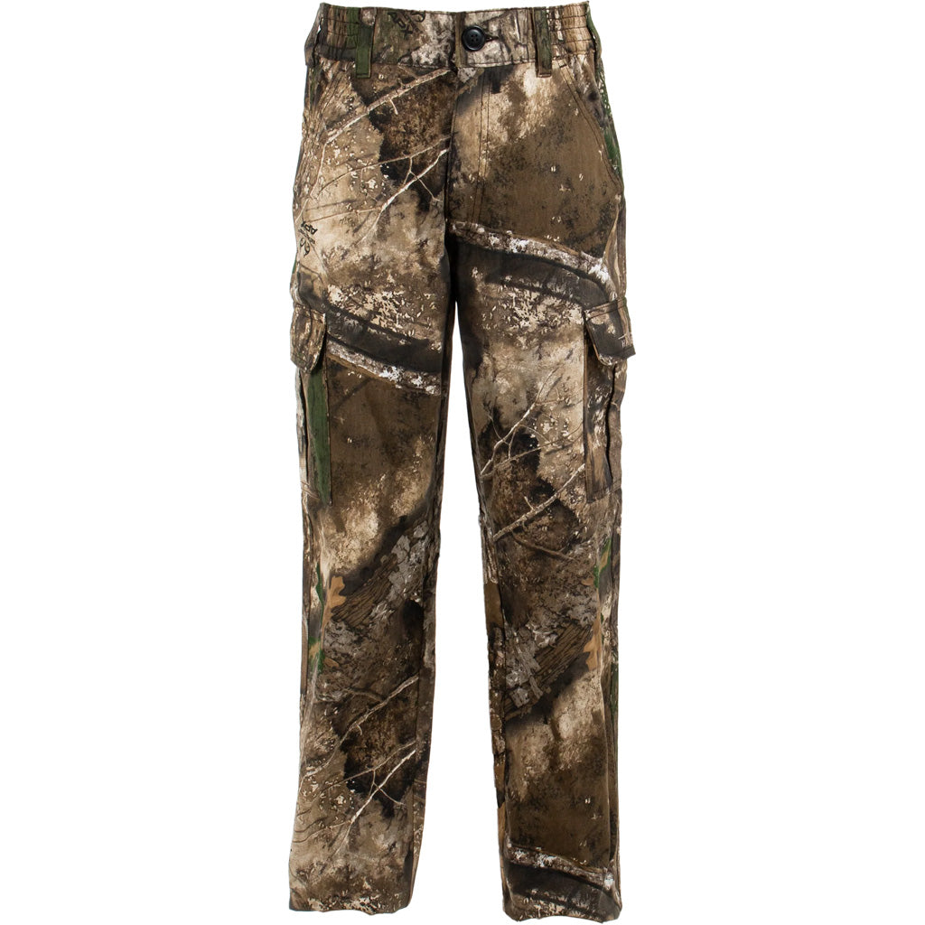 Habit Youth Bear Cave 6 Pocket Pants Realtree APX Youth XL