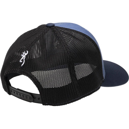 Browning Uphill Cap Navy OSFA