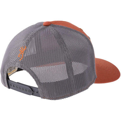 Browning Primer Cap Burnt Orange OSFA