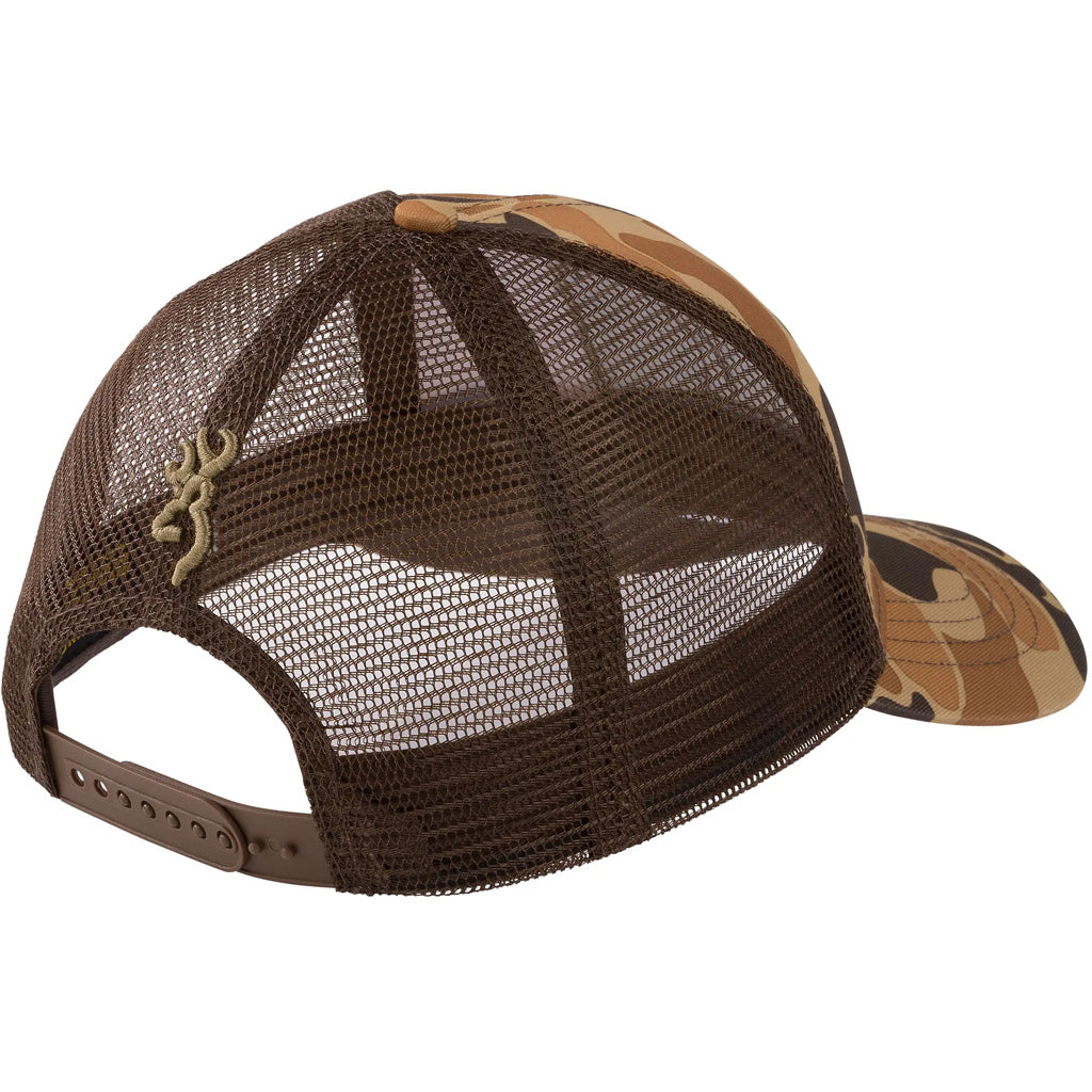 Browning Patriot Cap Vintage Tan OSFA
