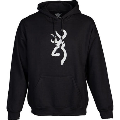 Browning Buckmark Hoodie Black Large