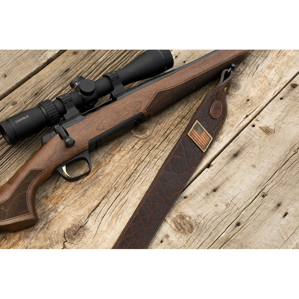 Browning Freedom Sling Dark Brown Leather