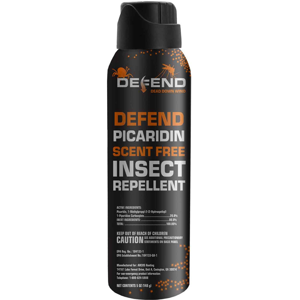 Dead Down Wind Defend Picaridin Spray 5oz