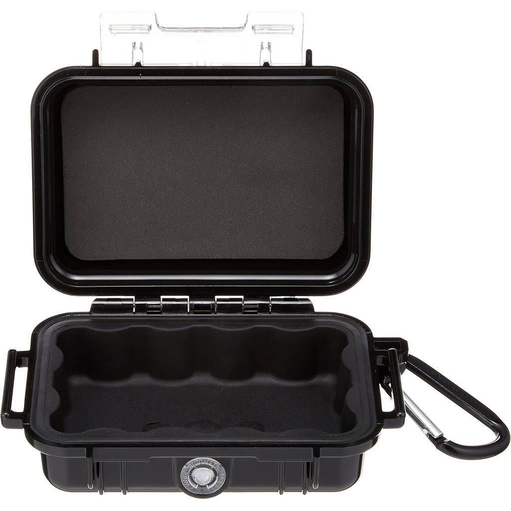 Pelican Waterproof 1010 Micro Case Black