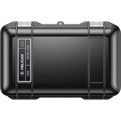 Pelican Waterproof M60 Micro Case Black