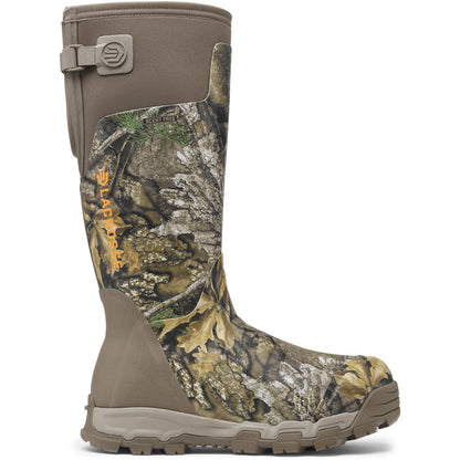 "Lacrosse Men's Alphaburly Pro 18"" Boots Realtree APX 800G 11"