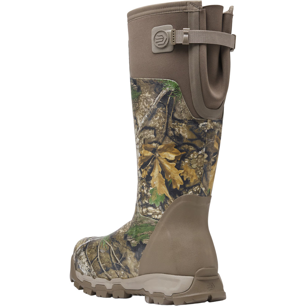 "Lacrosse Men's Alphaburly Pro 18"" Boots Realtree APX 800G 13"