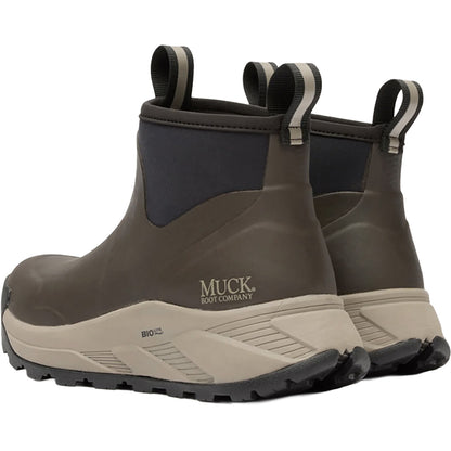 "Muck Men's Outmax 6"" Boot Turkish Coffee/Brindle 9"