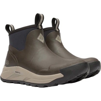 "Muck Men's Outmax 6"" Boot Turkish Coffee/Brindle 11"