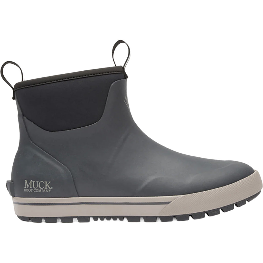 "Muck Men's Xplorer 6"" Boot Black Rock Ridge 11"