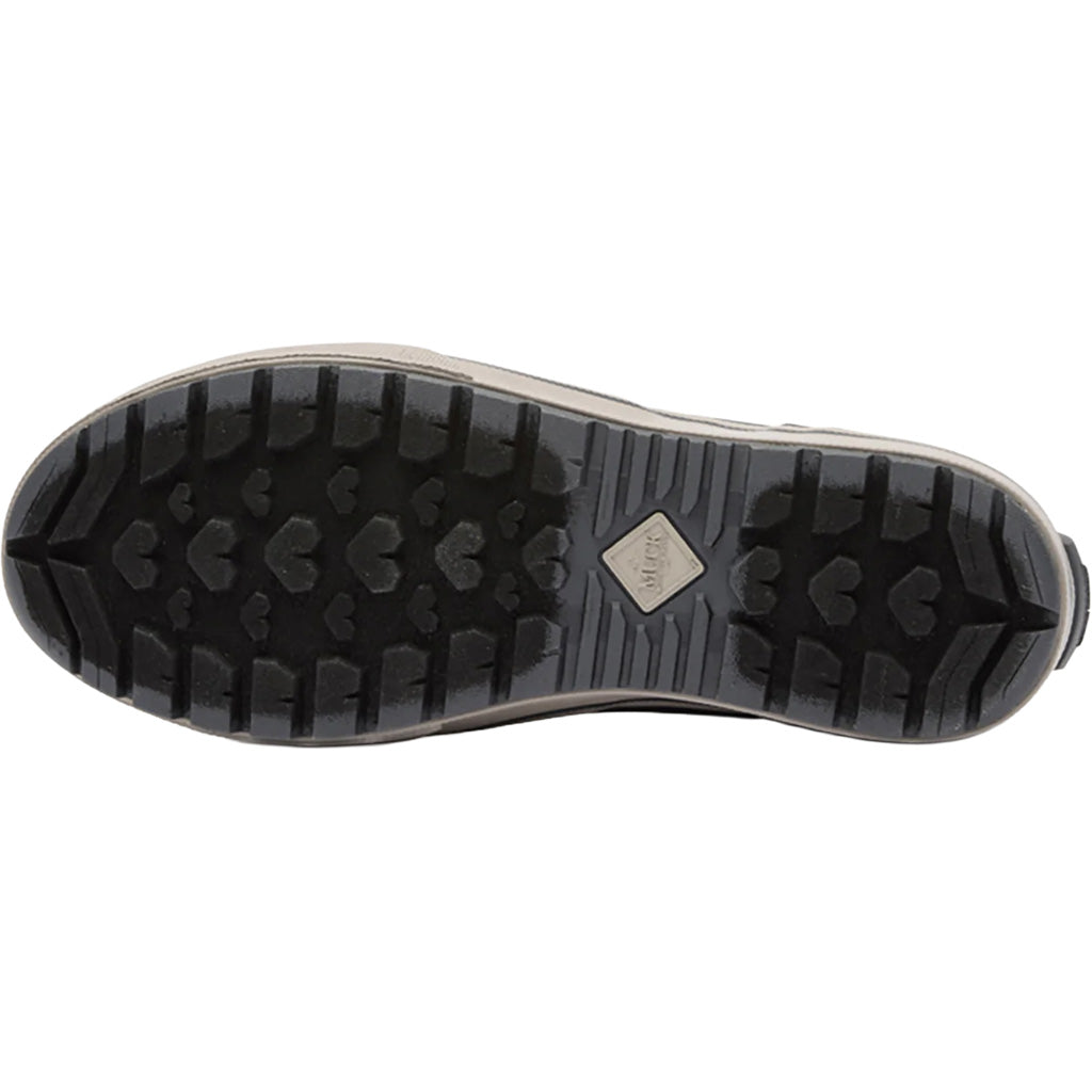 "Muck Men's Xplorer 6"" Boot Black Rock Ridge 11"