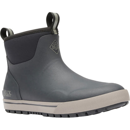 "Muck Men's Xplorer 6"" Boot Black Rock Ridge 11"