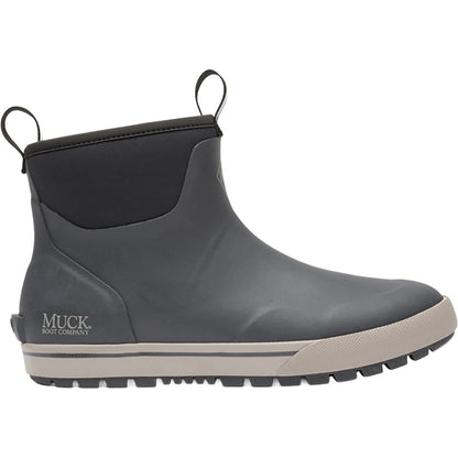 "Muck Men's Xplorer 6"" Boot Black Rock Ridge 12"