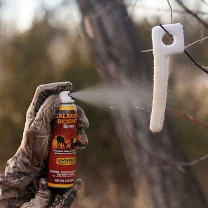 Wildlife Research Calming Scent Spray Can 3oz
