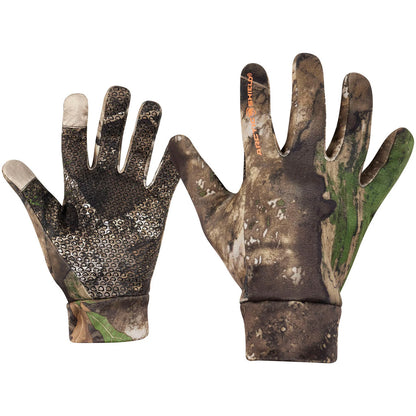 Arctic Shield Tech Finger System Gloves Realtree APX Large