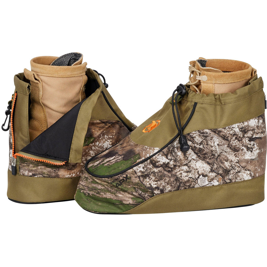 Arctic Shield Boot Insulators Realtree APX Large (10-11)