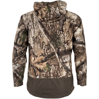 Habit Men's Buck Hollow 2.0 Jacket RT APX/Turkish Coffee Medium