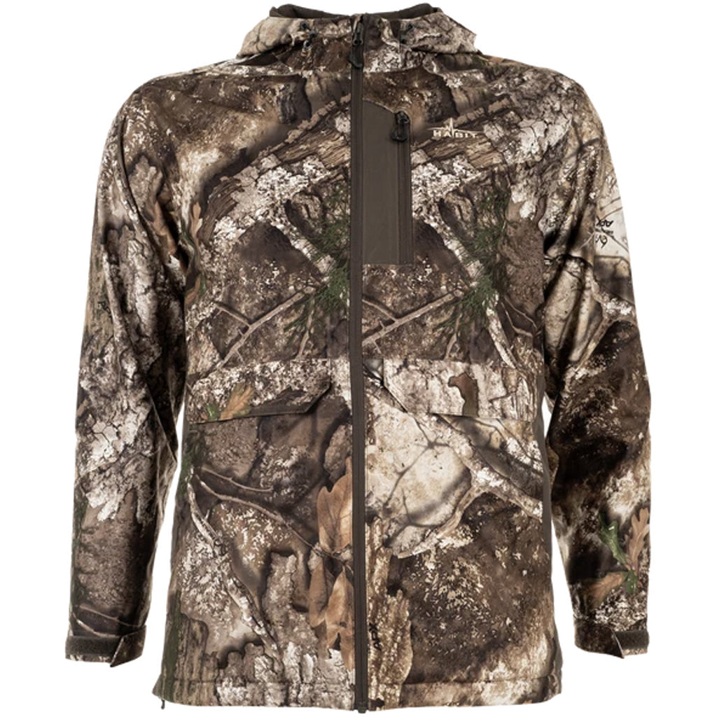 Habit Men's Buck Hollow 2.0 Jacket RT APX/Turkish Coffee Large