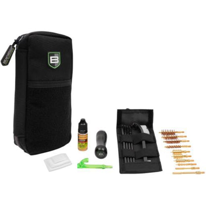 Breakthrough Range Series Cleaning Kit Rifle