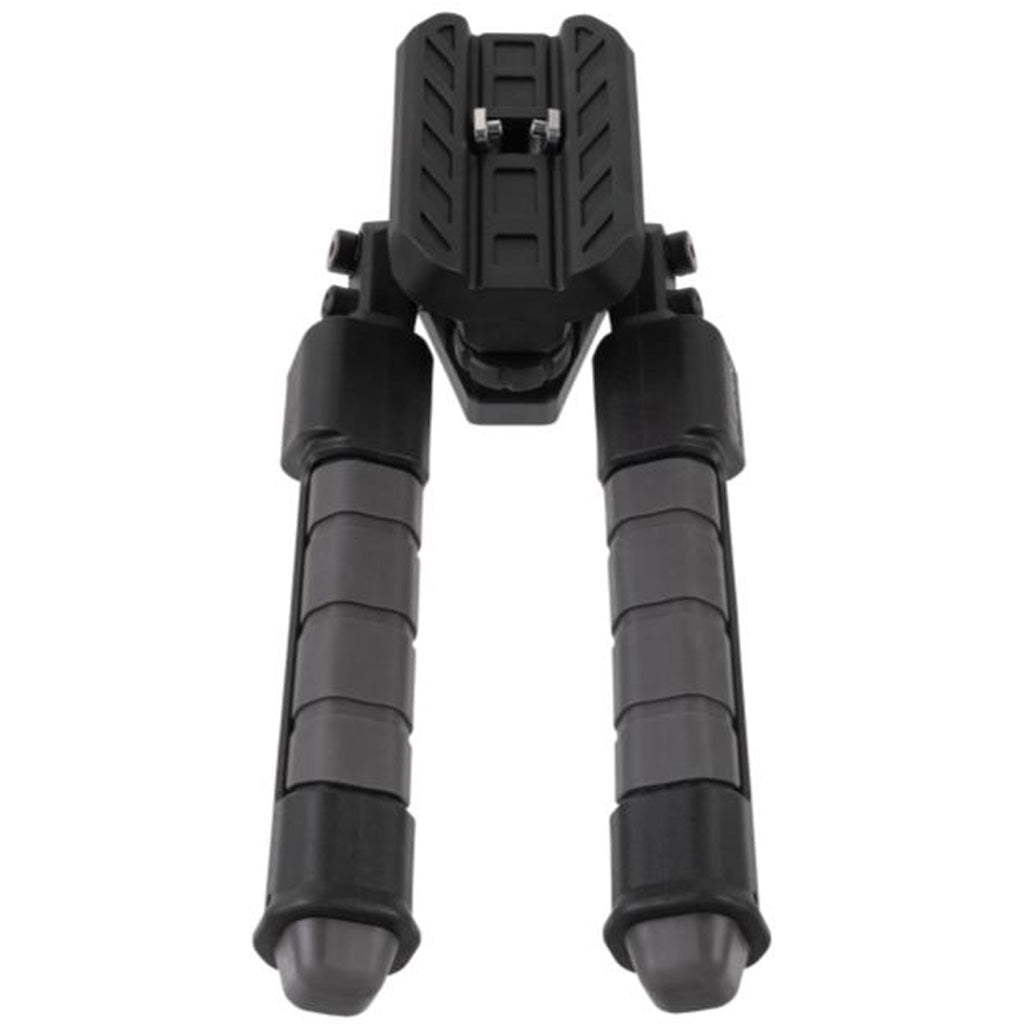 Allen Helix Polymer Bipod Low Stud Mount Black/Gray