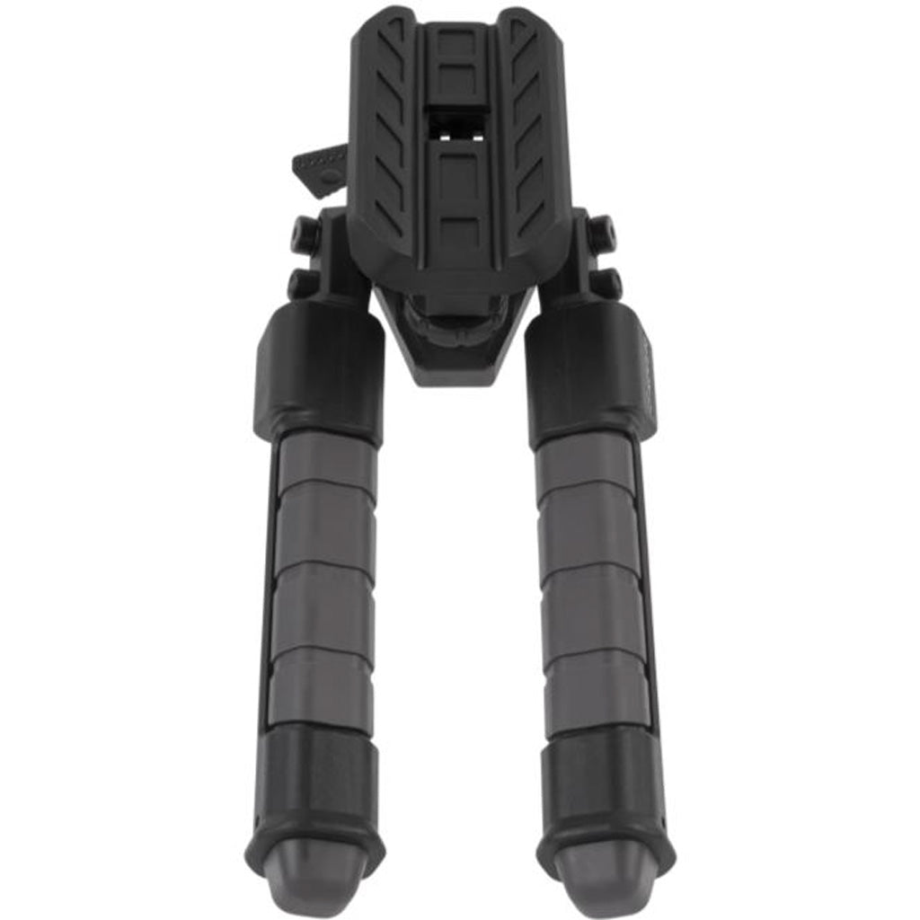 Allen Helix Polymer Bipod Low Tilt Stud Mount Black/Gray
