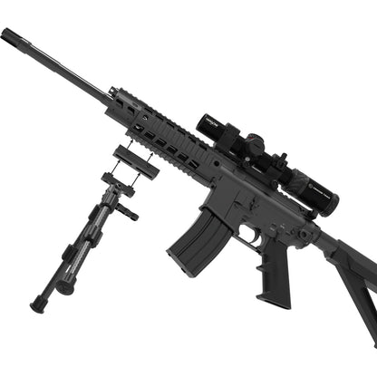 Caldwell Bipod Adapter - Pic Rail to MLOK