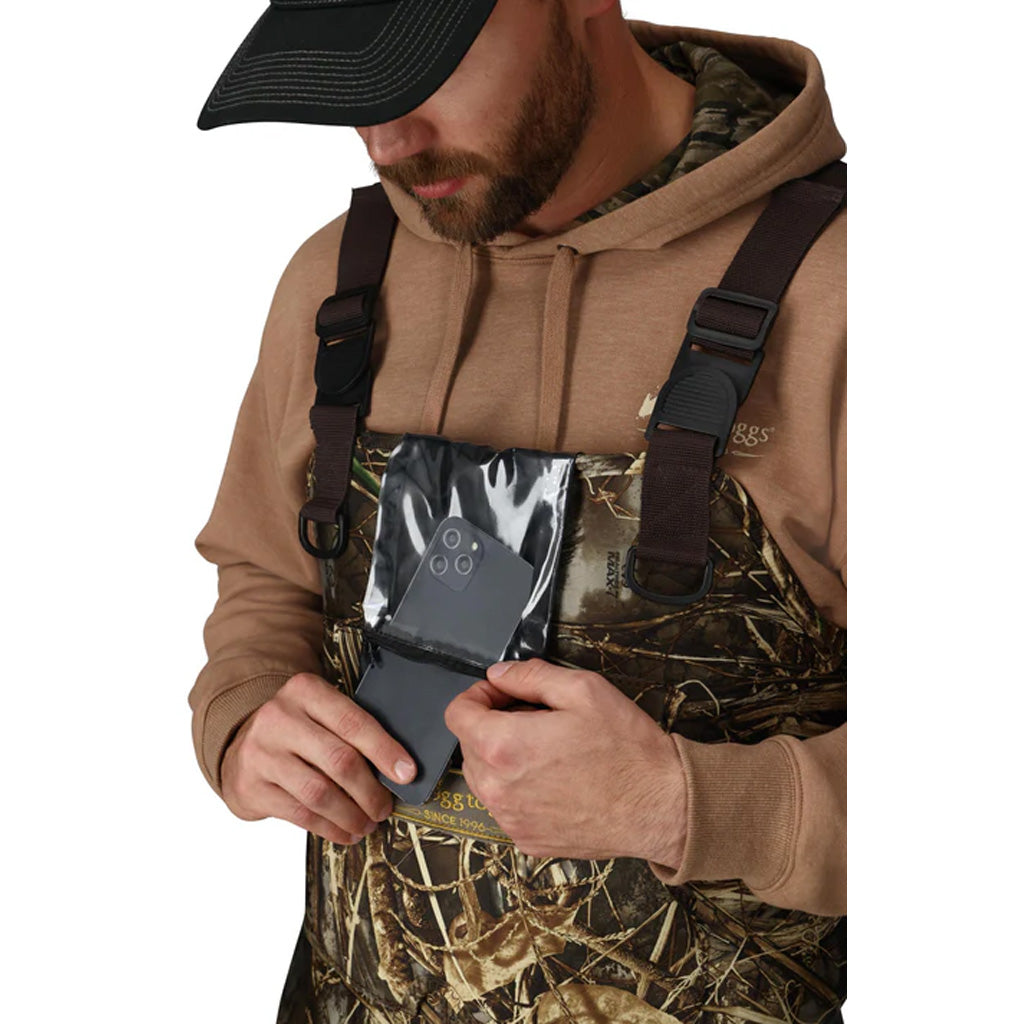 Frogg Togg Amphib 3.5mm Neoprene Bootfoot Wader Realtree Max-7 Size 13