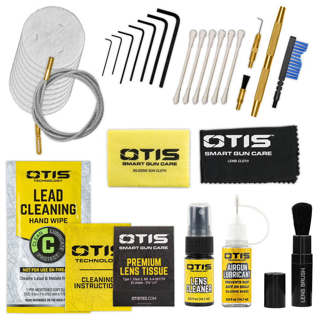 Otis Airgun Maintenance & Cleaning Kit