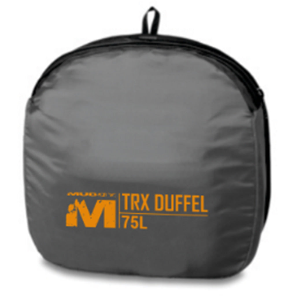 Muddy Trx 75L Duffle Bag Black/Peat Moss