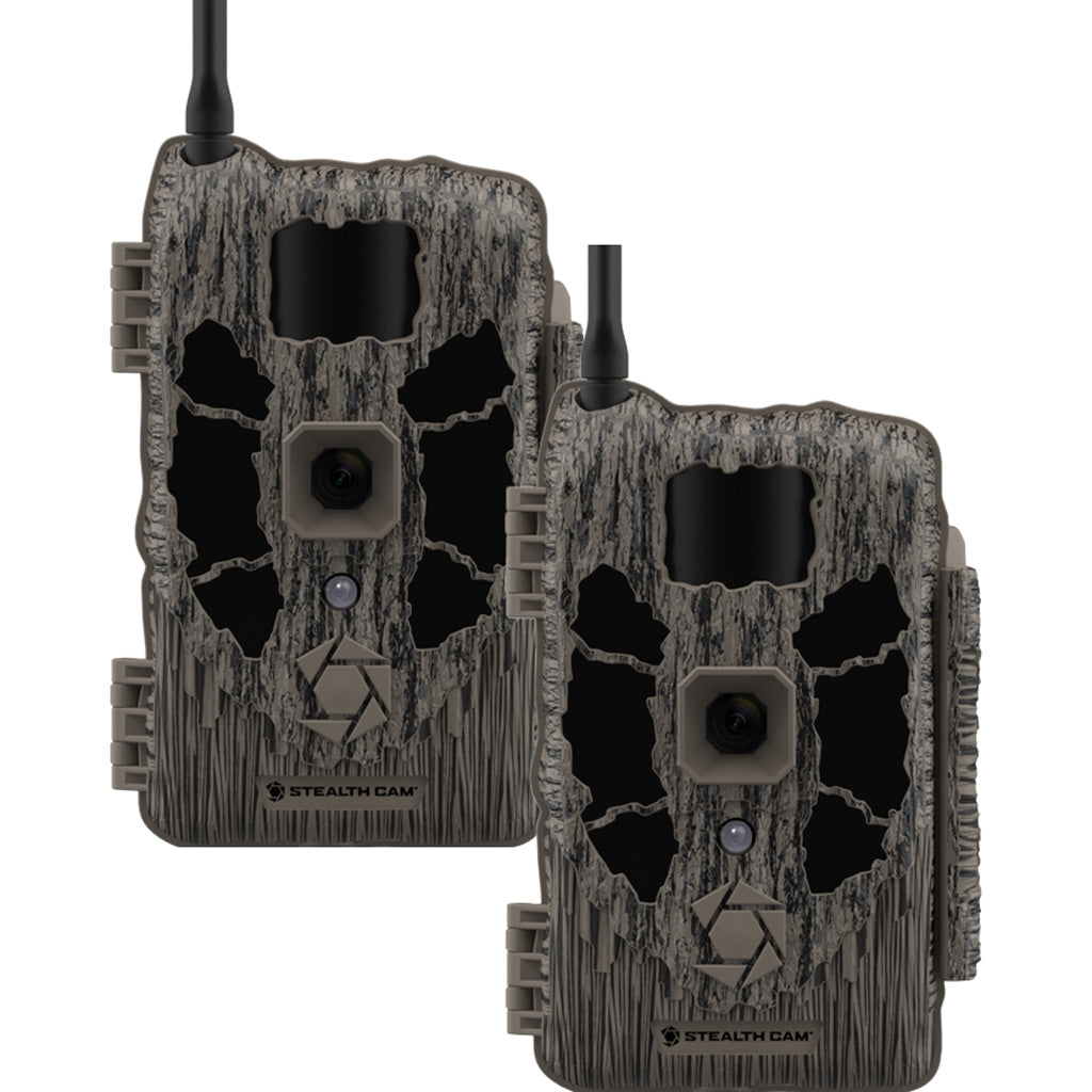 Stealth Cam Deceptor Max 3.0?Cell Camera - 2Pk 50MP