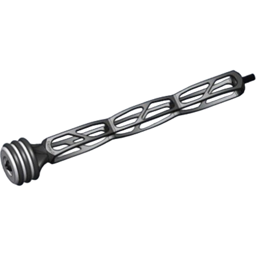 "TruGlo Slimline Stabilizer 10"" Black"