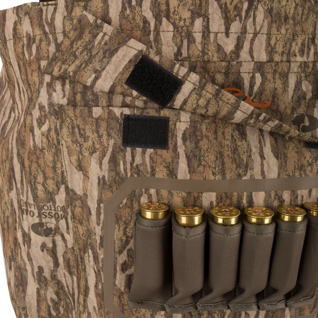 Drake Insulated Hardline Breathable Wader MO OG Shadowgrass LG Boot Size 10