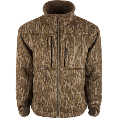 Non-Typical Midweight Nova Silencer Jacket MO OG Breakup 2XL